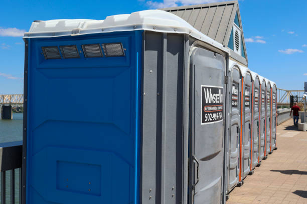 Best Portable Restroom Removal and Pickup  in Salem, UT